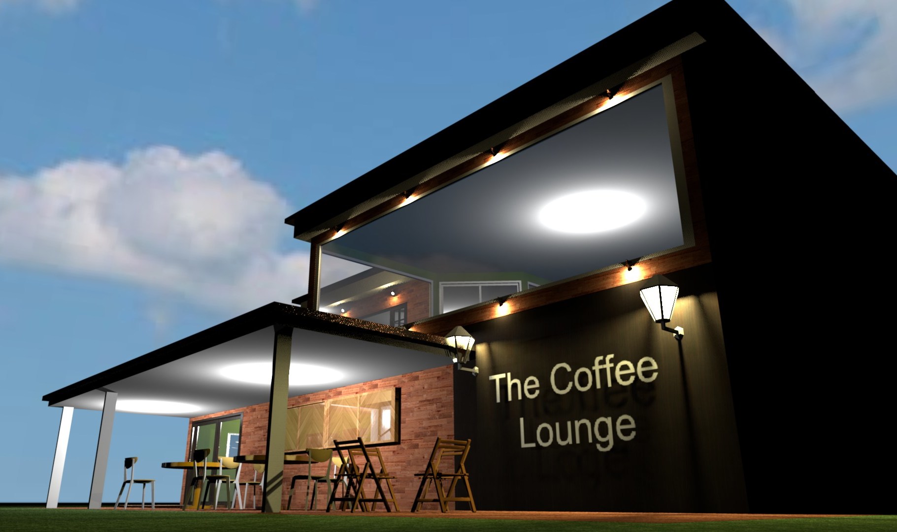 Introducing The Coffee Lounge™